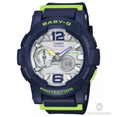 Casio BABY-G BGA-180-2B