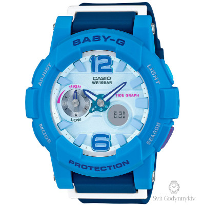 Casio BABY-G BGA-180-2B3