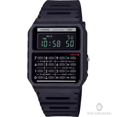 Casio VINTAGE CA-53WB-1B