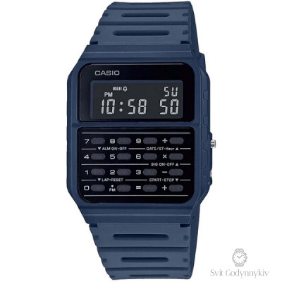 Casio VINTAGE CA-53WF-2B