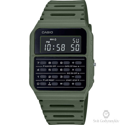 Casio VINTAGE CA-53WF-3B