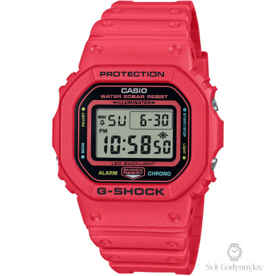 Casio Каталог DW-5600EP-4E