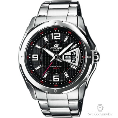 Casio EDIFICE EF-129D-1A