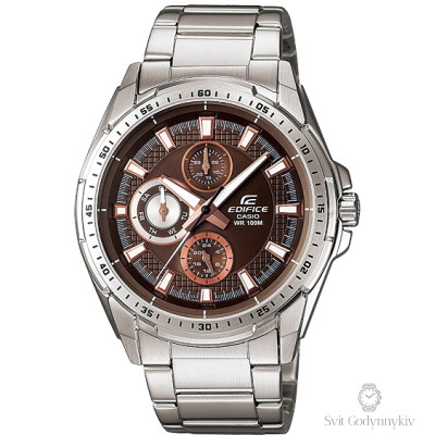 Casio EDIFICE EF-336D-5A