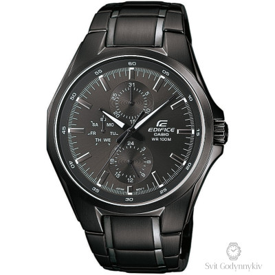 Casio EDIFICE EF-339BK-1A1