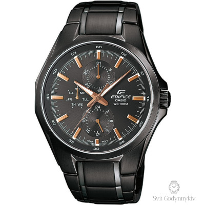 Casio EDIFICE EF-339BK-1A9