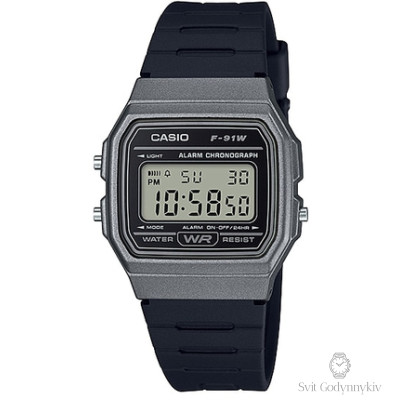 Casio VINTAGE F-91WM-1B