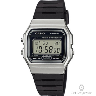 Casio VINTAGE F-91WM-7A