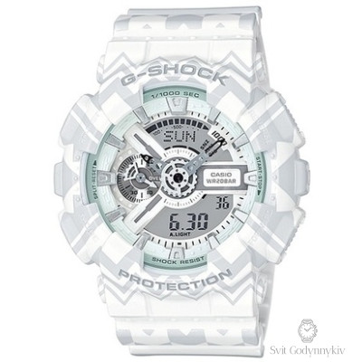 Casio G-SHOCK GA-110TP-7A