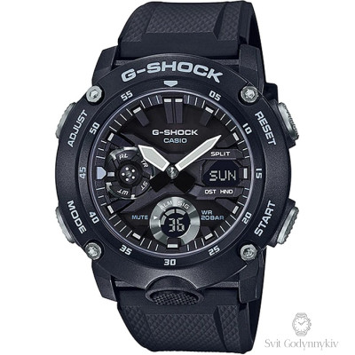 Casio G-SHOCK GA-2000S-1A
