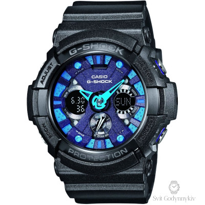 Casio G-SHOCK GA-200SH-2A