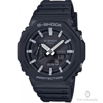Casio G-SHOCK GA-2100-1A