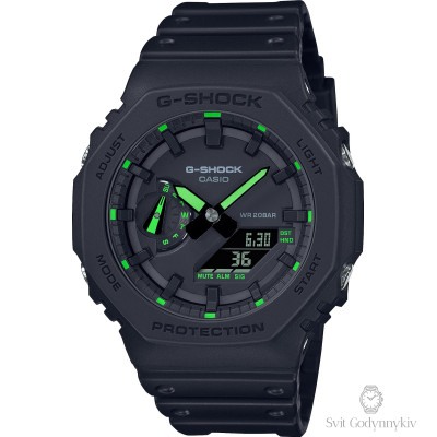 Casio G-SHOCK GA-2100-1A3