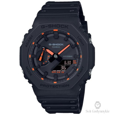 Casio G-SHOCK GA-2100-1A4