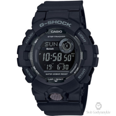 Casio G-SHOCK GBD-800-1B