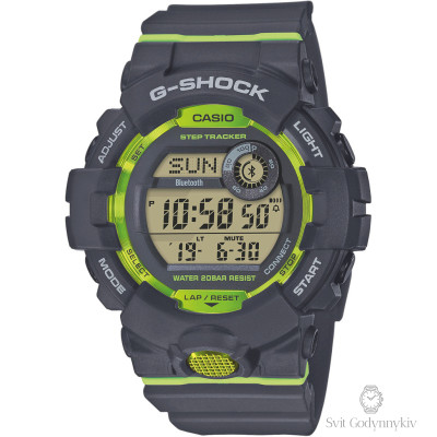 Casio Каталог GBD-800-8E