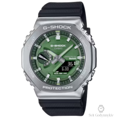 Casio Каталог GBM-2100A-1A3