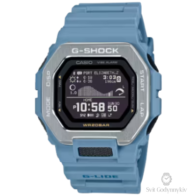 Casio Каталог GBX-100-2A