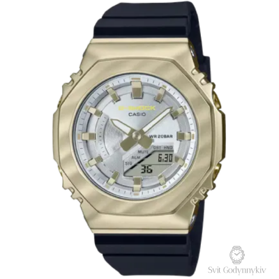 Casio Каталог GM-S2100BC-1A