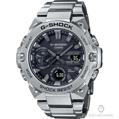 Casio G-SHOCK GST-B400D-1A
