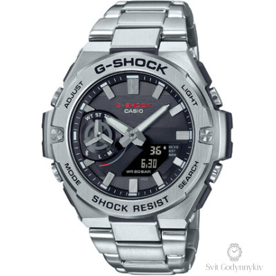 Casio G-SHOCK GST-B500D-1A