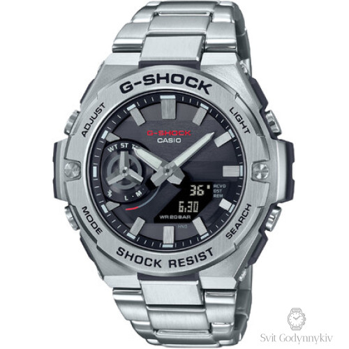 Casio G-SHOCK GST-B500D-1A