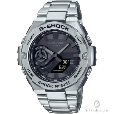 Casio G-SHOCK GST-B500D-1A1