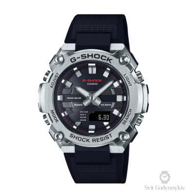 Casio Каталог GST-B600-1A