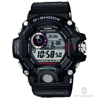 Casio G-SHOCK GW-9400-1