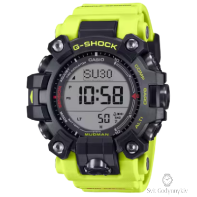 Casio Каталог GW-9500MRY-1A9
