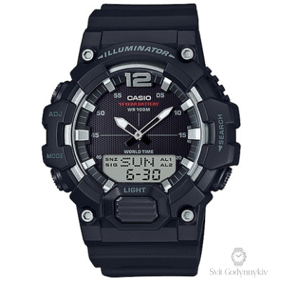 Casio SPORTS HDC-700-1A