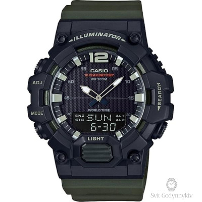 Casio SPORTS HDC-700-3A