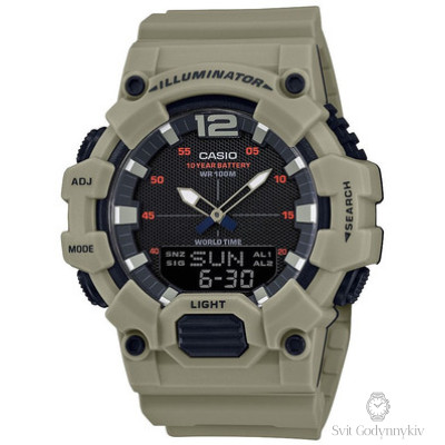 Casio SPORTS HDC-700-3A3