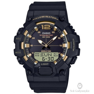 Casio SPORTS HDC-700-9A