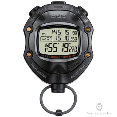Casio Collection HS-80TW-1
