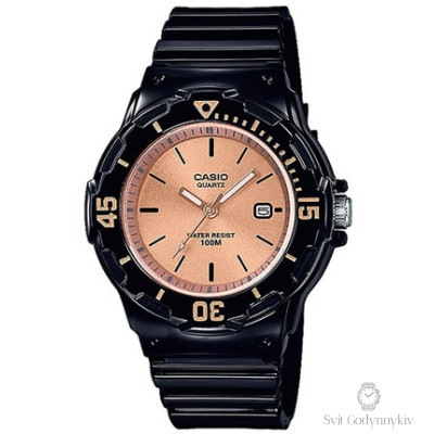 Casio Collection LRW-200H-9E2