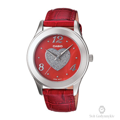 Casio Collection LTF-123L-4A