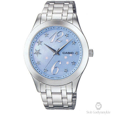 Casio Collection LTF-124D-2A