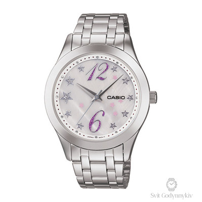 Casio Collection LTF-124D-7A