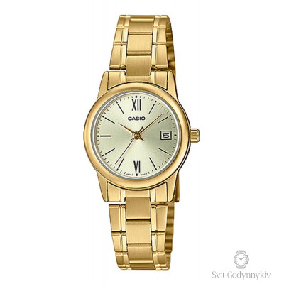 Casio Collection LTP-V002G-9B3