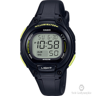 Casio SPORTS LW-203-1B