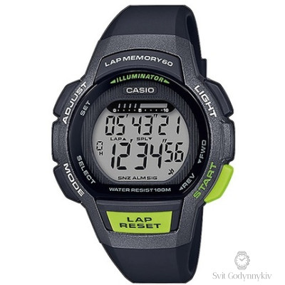 Casio SPORTS LWS-1000H-1A