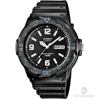 Casio SPORTS MRW-200H-1B2