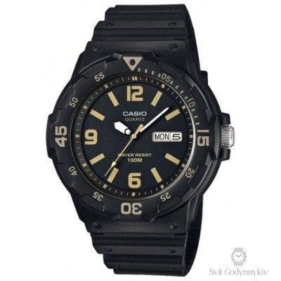 Casio SPORTS MRW-200H-1B3