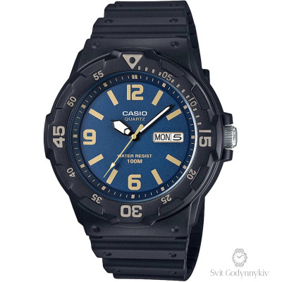 Casio SPORTS MRW-200H-2B3