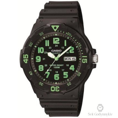 Casio SPORTS MRW-200H-3B