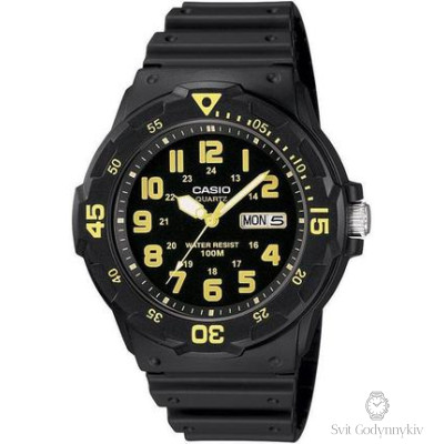 Casio SPORTS MRW-200H-9B