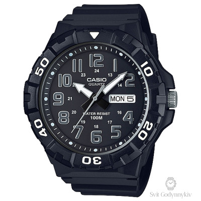 Casio SPORTS MRW-210H-1A