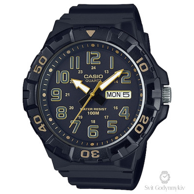 Casio SPORTS MRW-210H-1A2