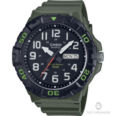 Casio SPORTS MRW-210H-3A